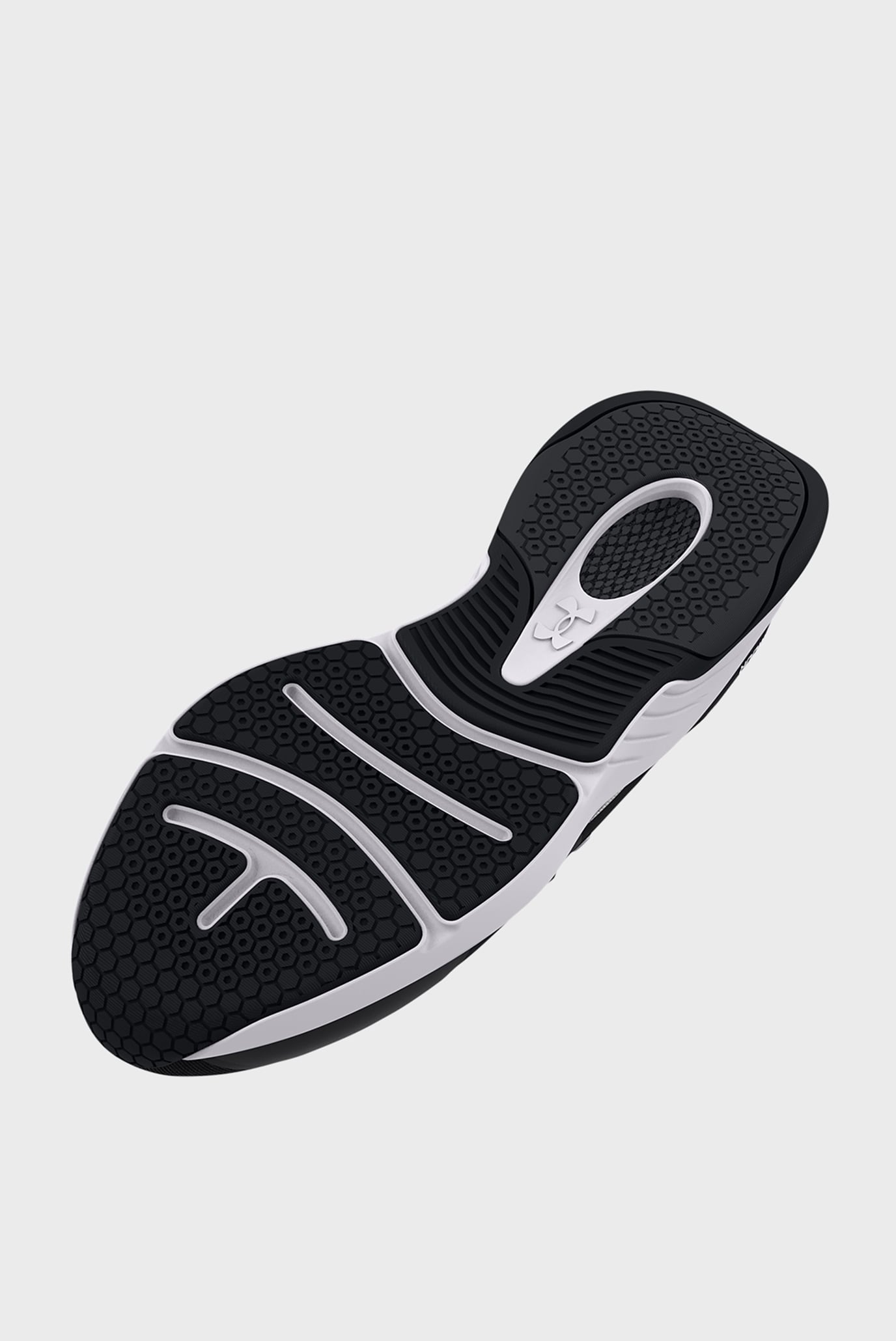 Женские черные кроссовки UA W HOVR Omnia 11