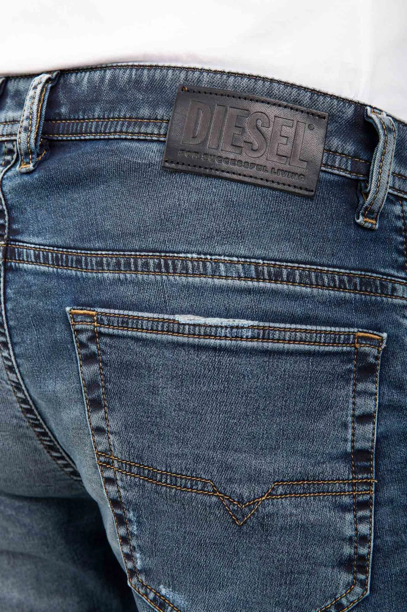 Джинсы THOMMER-Y-NE L.32 Sweat jeans 3