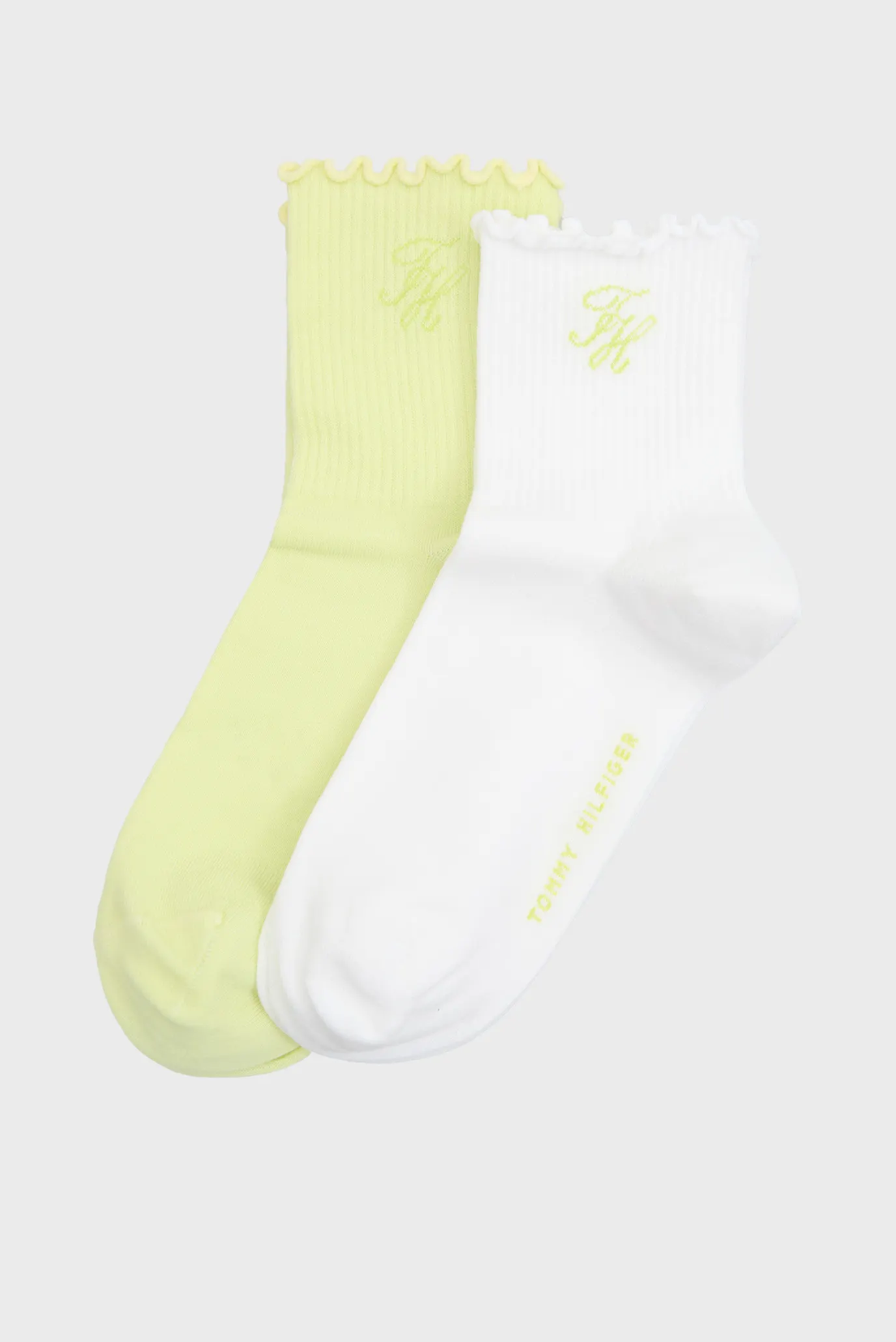 Носки TH WOMEN SHORT SOCK 2P REFINED MO 2
