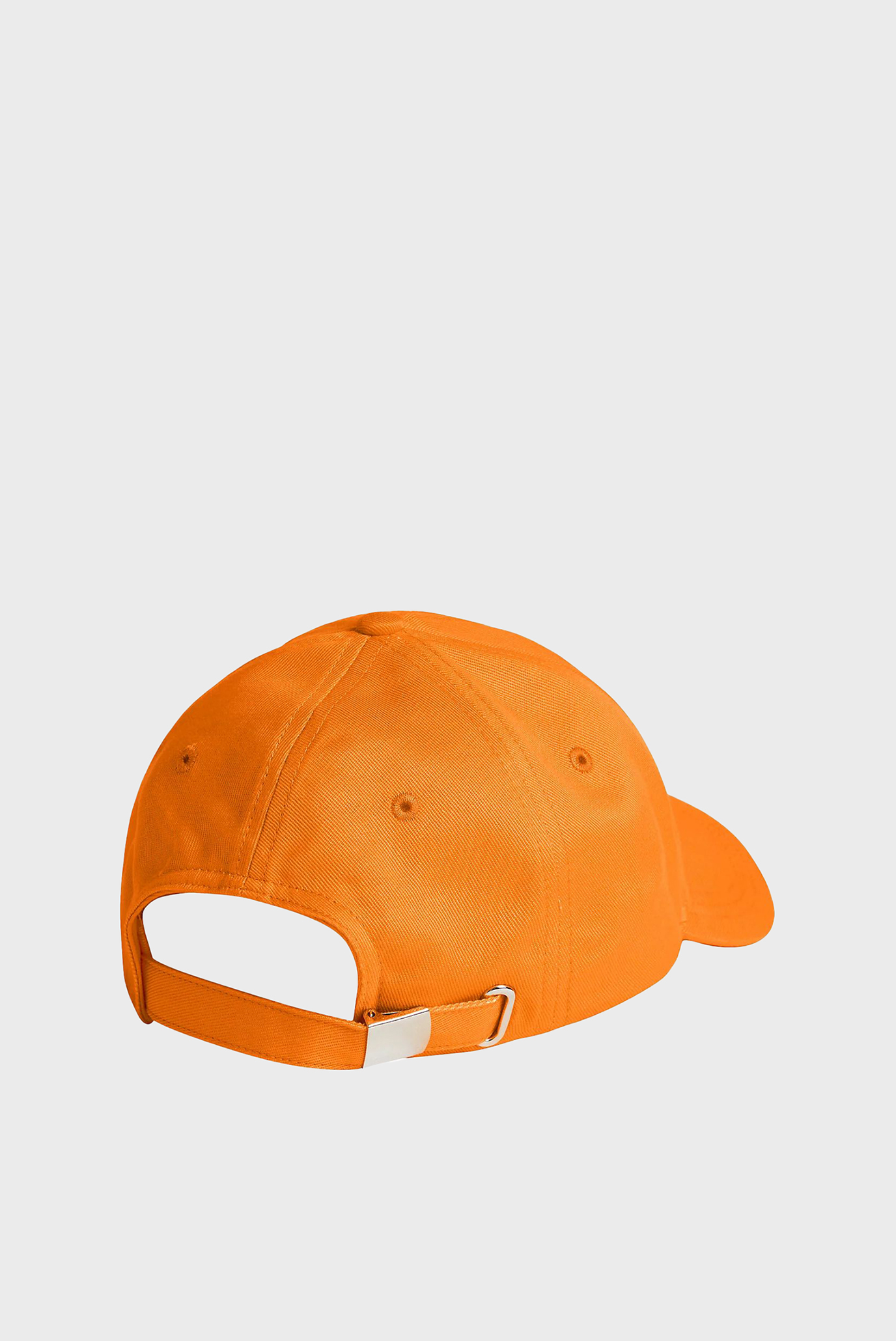 Женская оранжевая кепка BB CAPCalvin Klein Женская оранжевая кепка BB CAP 2