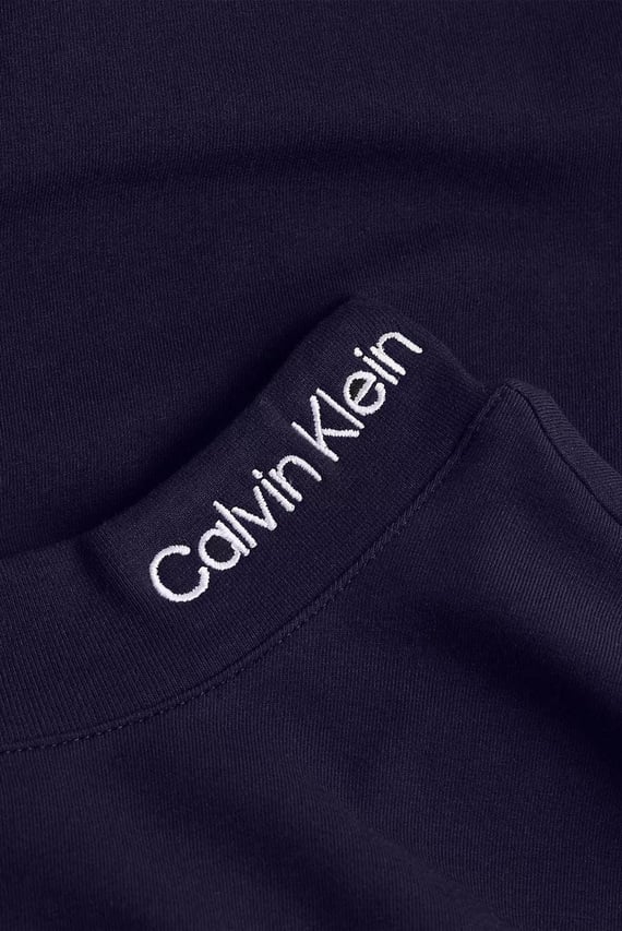 Лонгслив LOGO MOCK NECK LS T-SHIRT