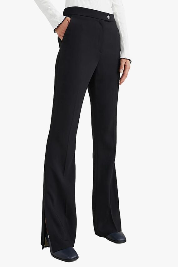 Брюки VIS NY SEASONAL FLARE PANT