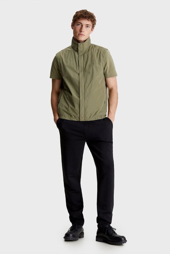 Штаны спортивные NANO LOGO MODAL CROPPED JOGGER