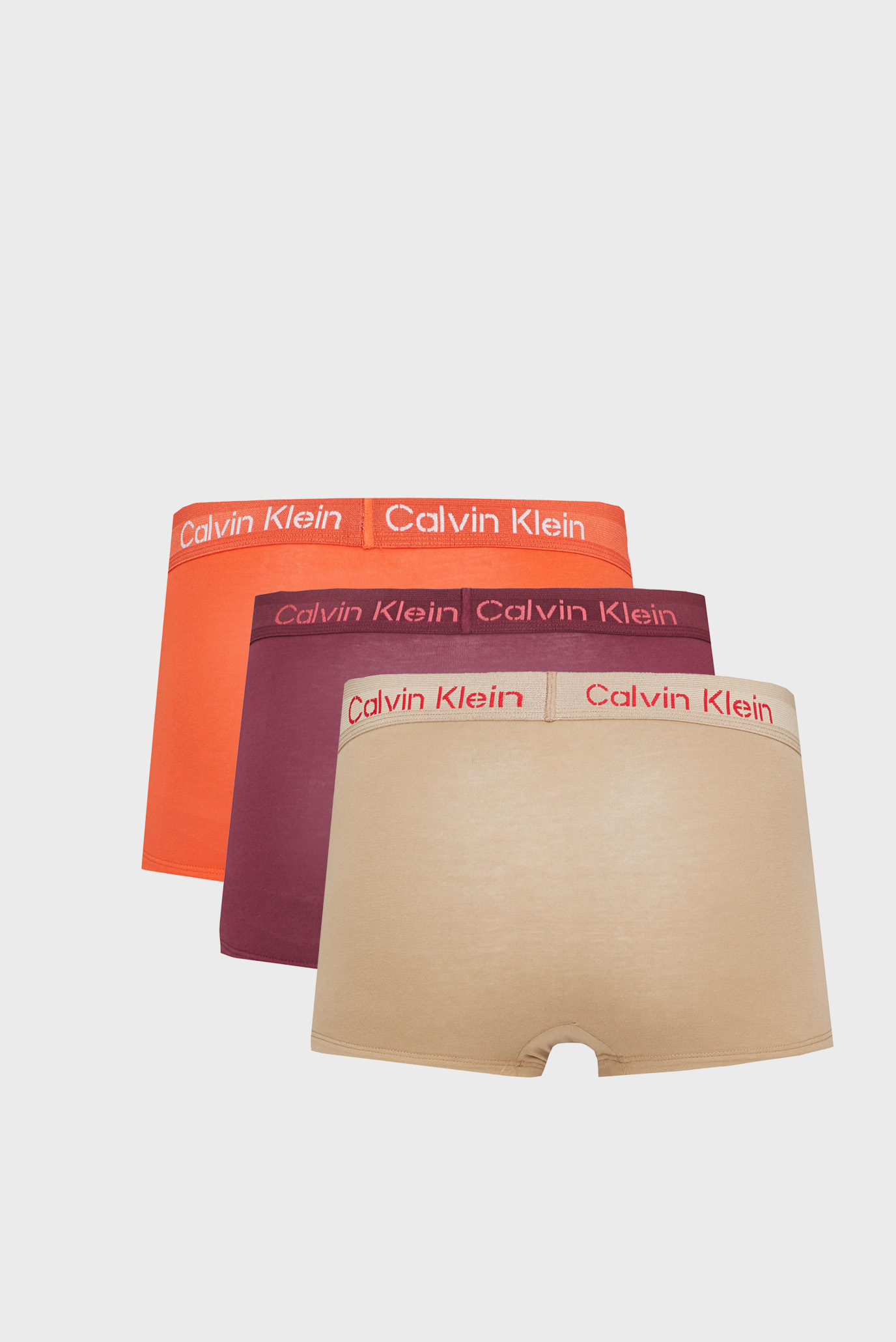 Набор белья LOW RISE TRUNK 3PK 2