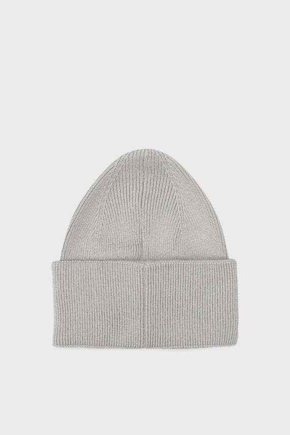 Шапка FINE COTTON RIB BEANIE