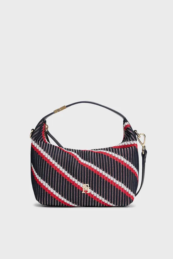 Сумка TH GO CROSSOVER MIX Tommy Jeans