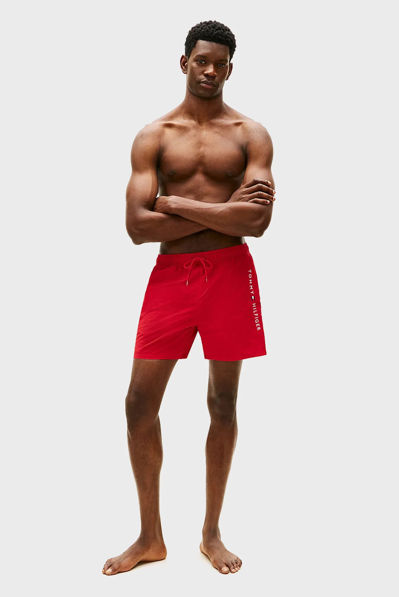 Шорты плавательные MEDIUM DRAWSTRING zip pocket 2