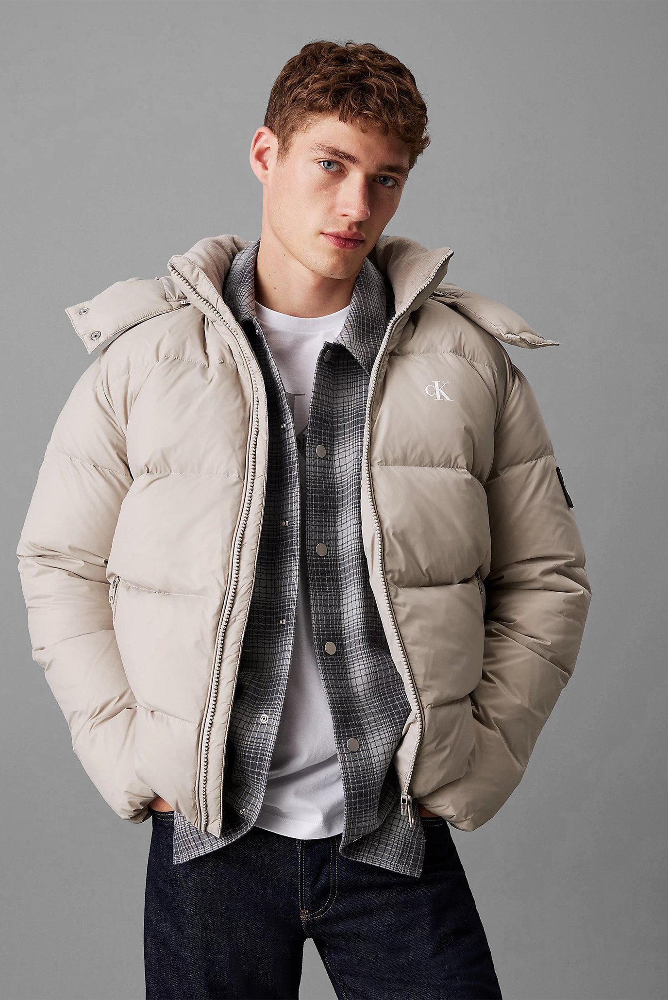 Куртка зимняя/ESSENTIALS DOWN JACKET 1