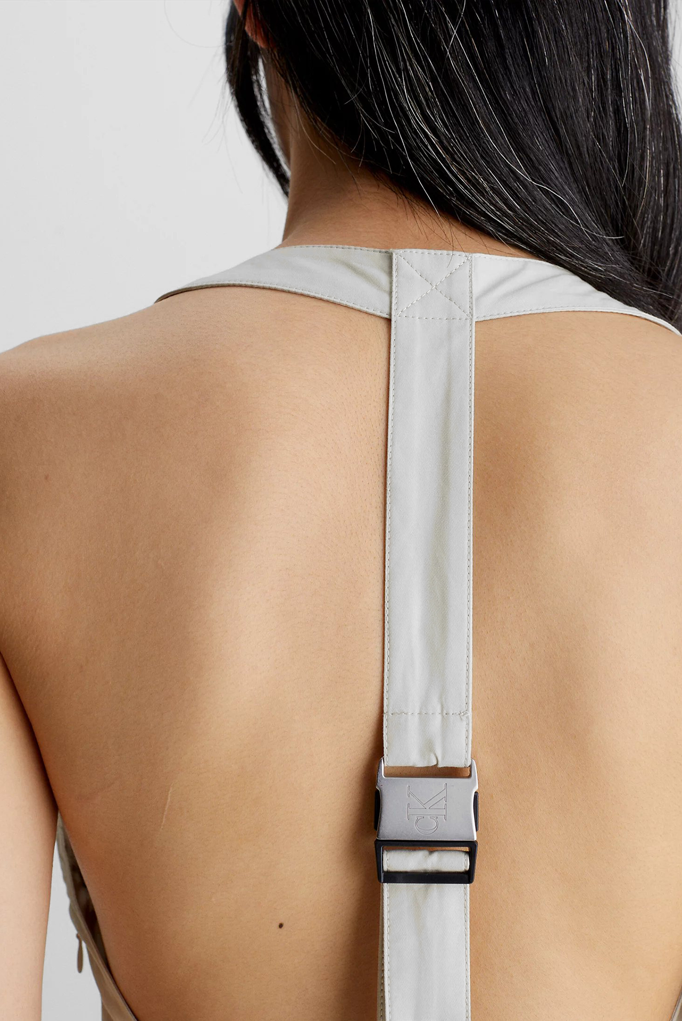 Платье OPEN BACK STRAP UTILITY DRESS 4