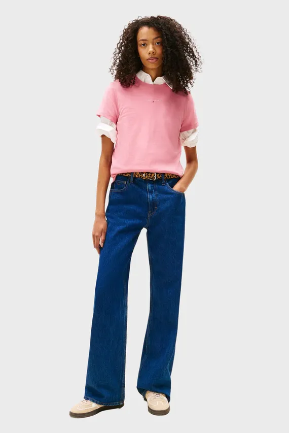Футболка TJW REG LINEAR SS TEE Tommy Jeans