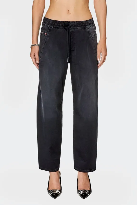 Джинсы D-KRAILEY JOGG Sweat jeans Diesel