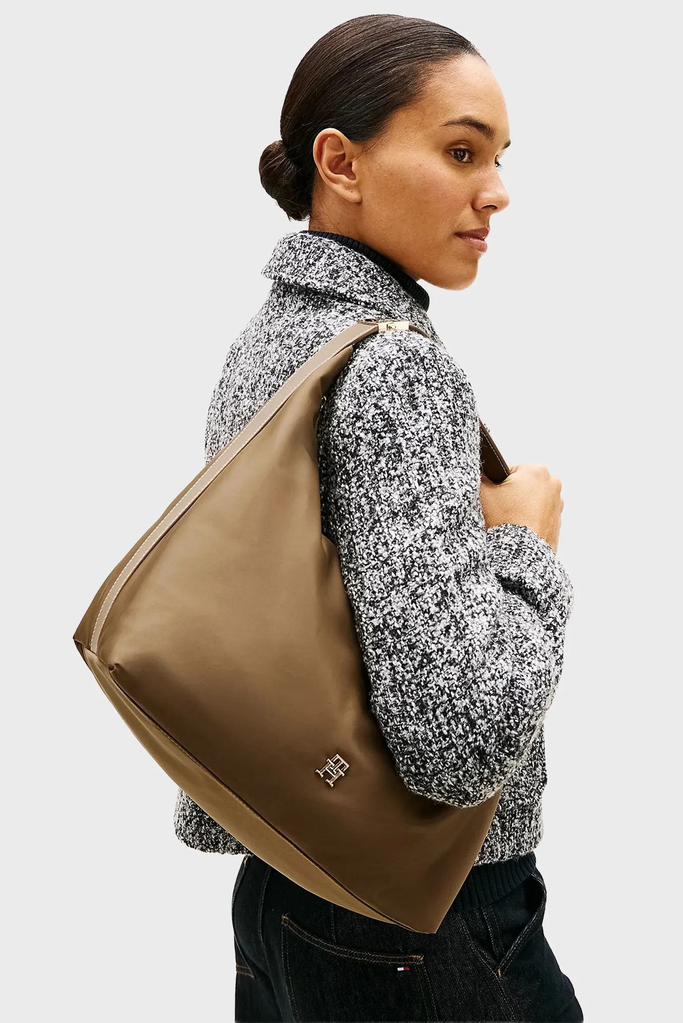 Сумка TH GO HOBO NYLON 2