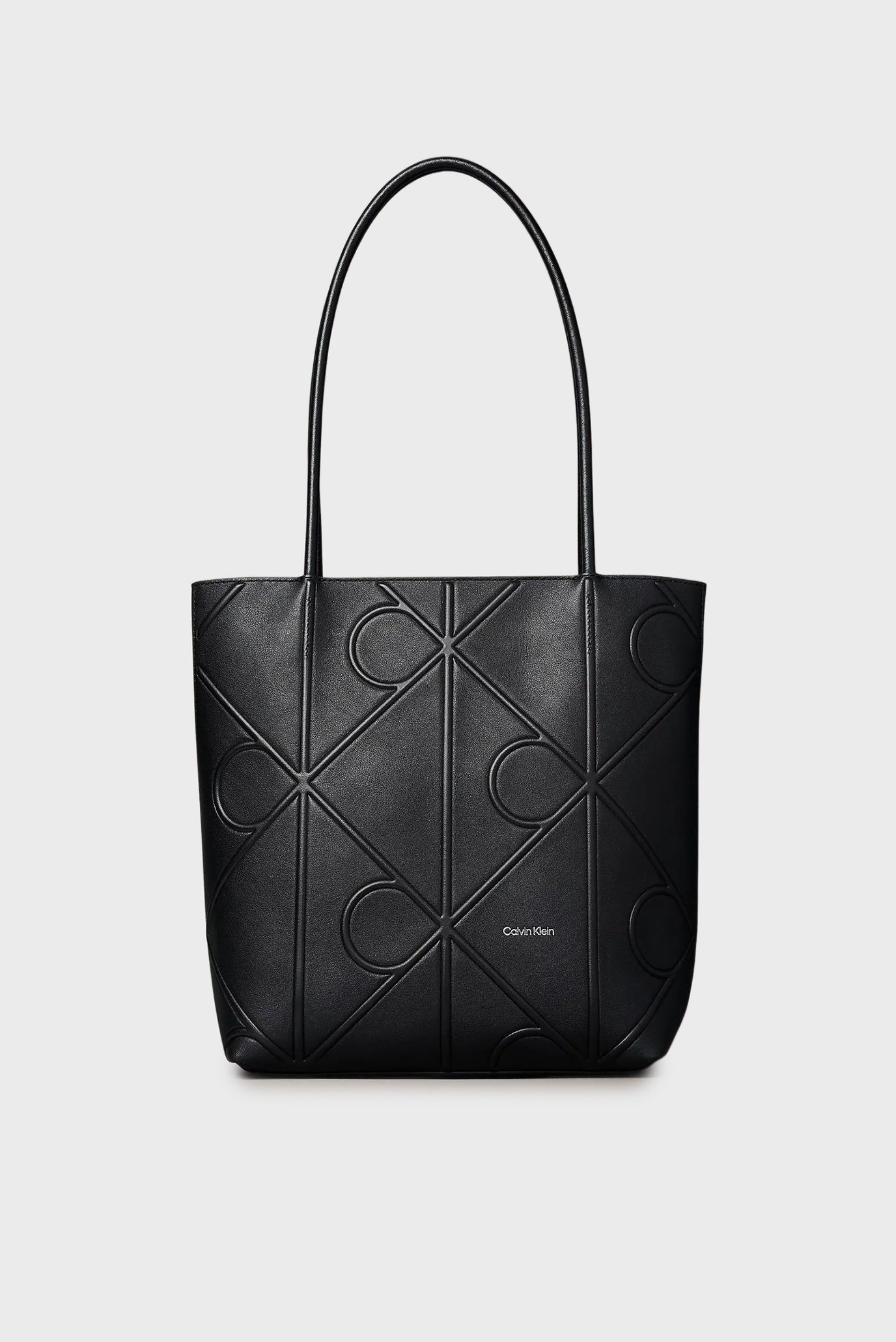 Сумка EMBLEM AOP EMBOSSED LTHR SM TOTE 1