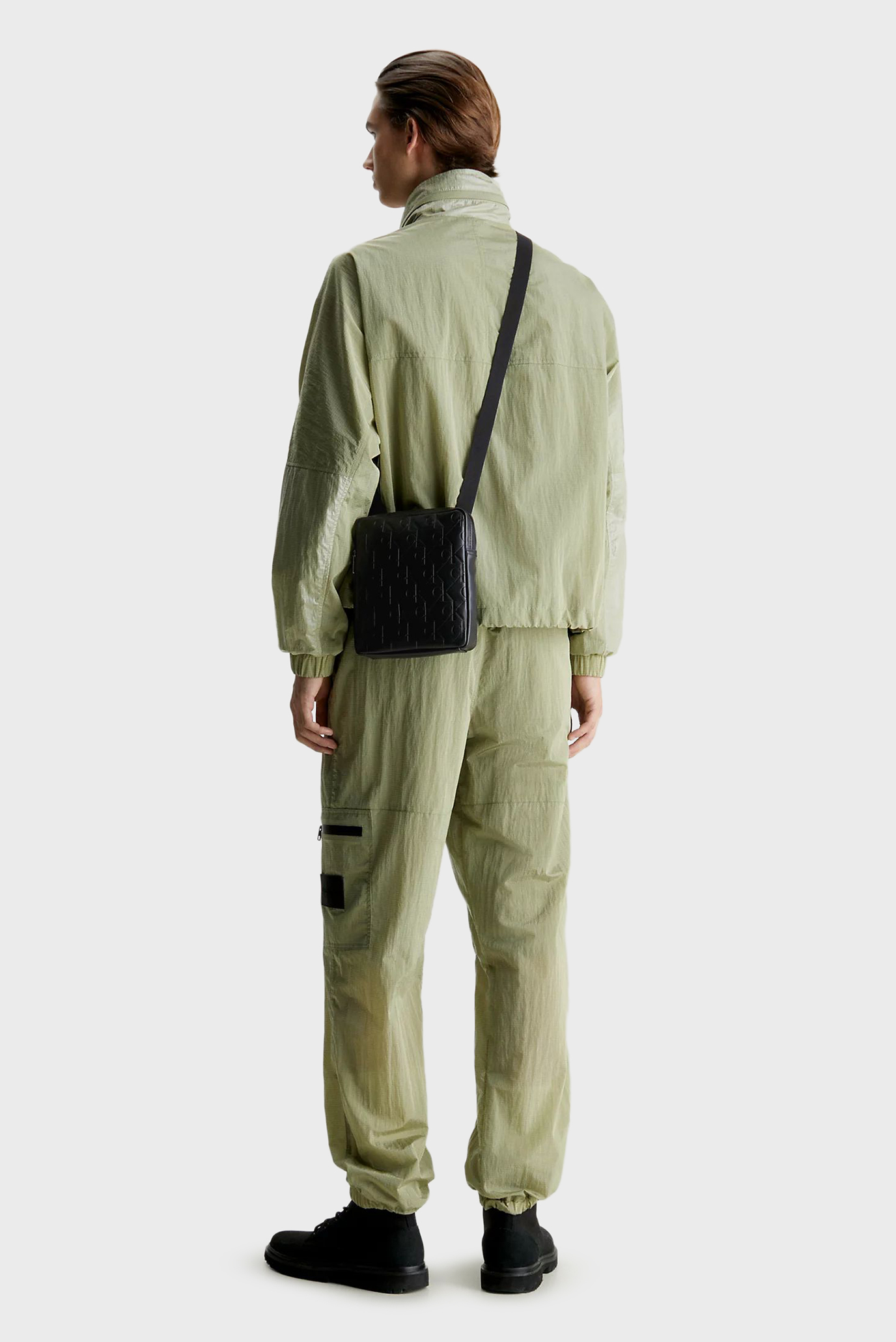 Сумка MONOGRAM SOFT REPORTER 18 AOPCalvin Klein Jeans Сумка MONOGRAM SOFT REPORTER 18 AOP 2