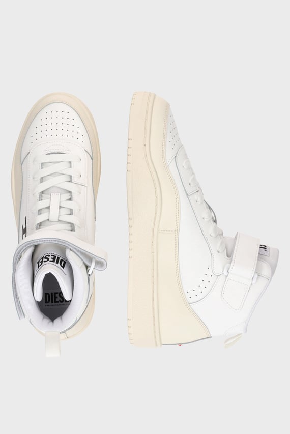 Хайтопы TRACKER-D S-TRACKER-D MID SNEAKERS