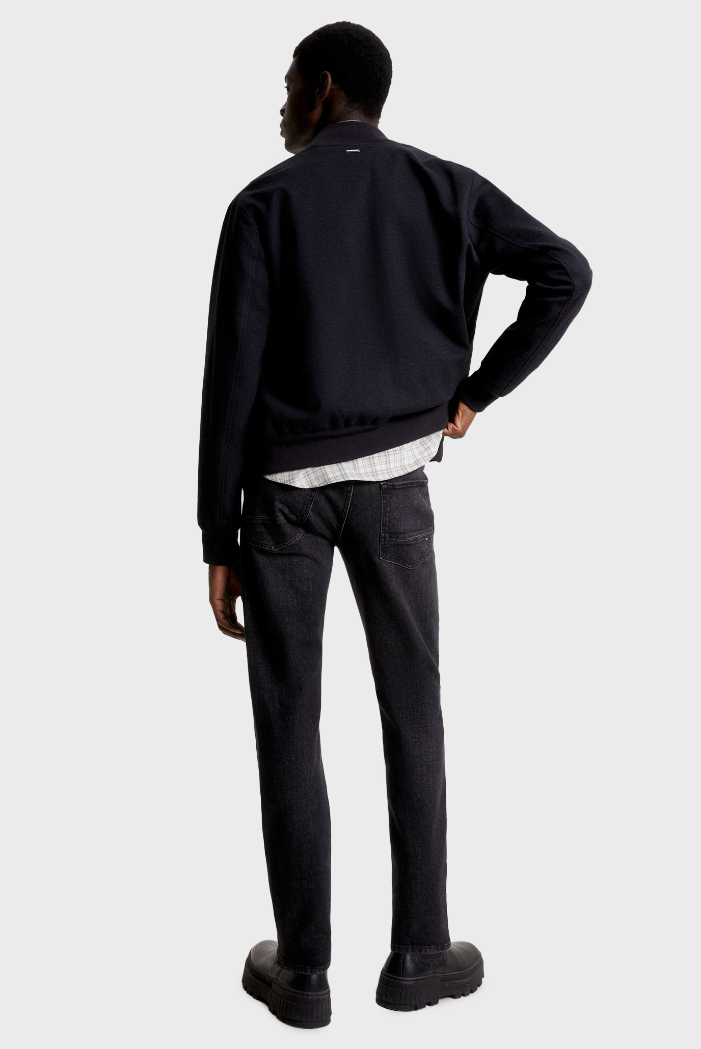 Джинсы STRAIGHT DENTON STR ARBOR BLACK 6