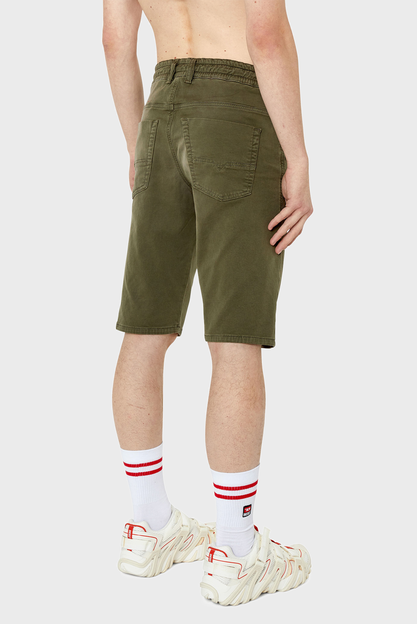 Шорты D-KROOSHORT-Z-NE SHORTS 3