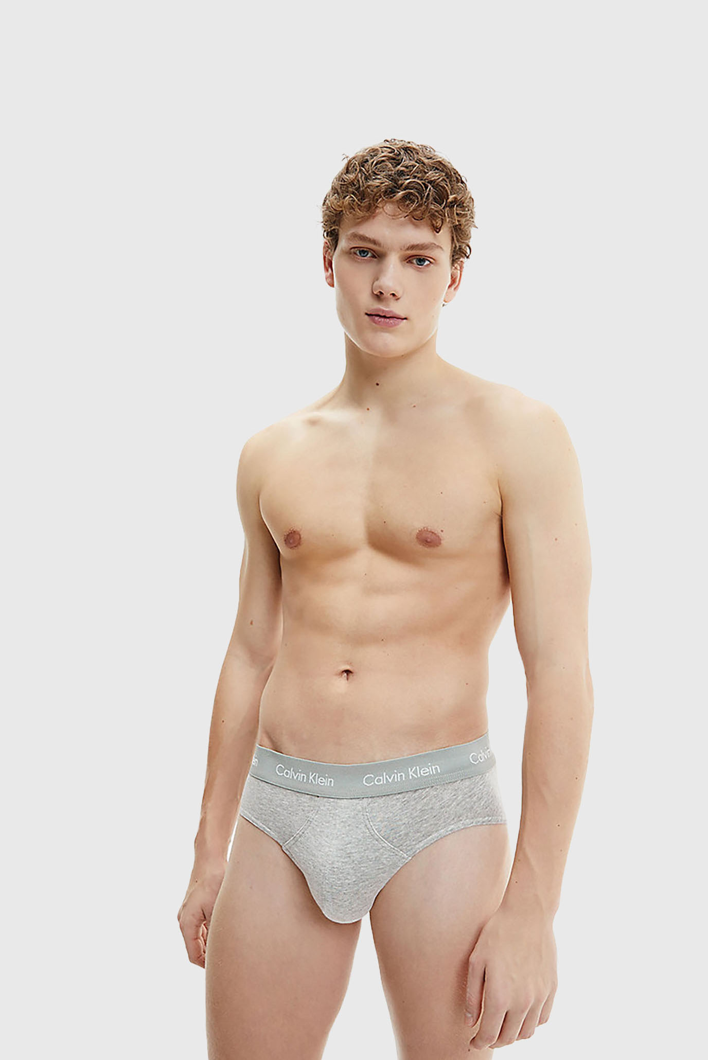 HIP BRIEF 3PK Calvin Klein 0000U2661G FR Group