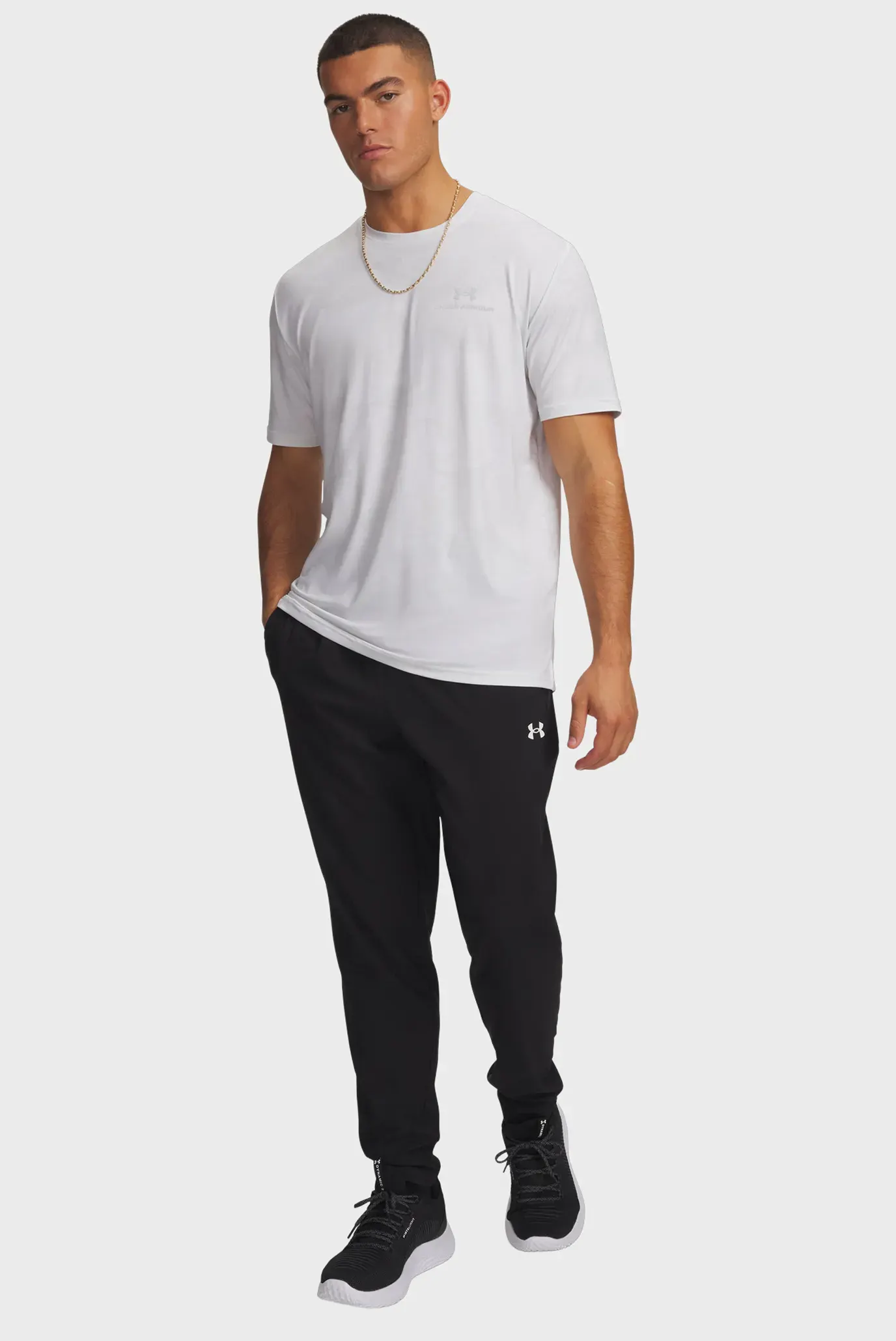 Штаны спортивные Vanish Training Pant-BLK 2