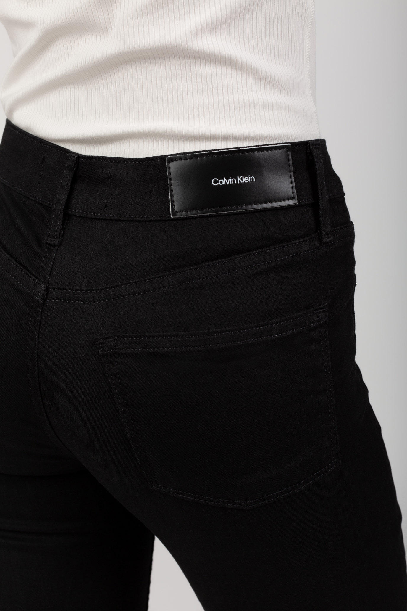 Джинсы MID RISE SKINNY 3