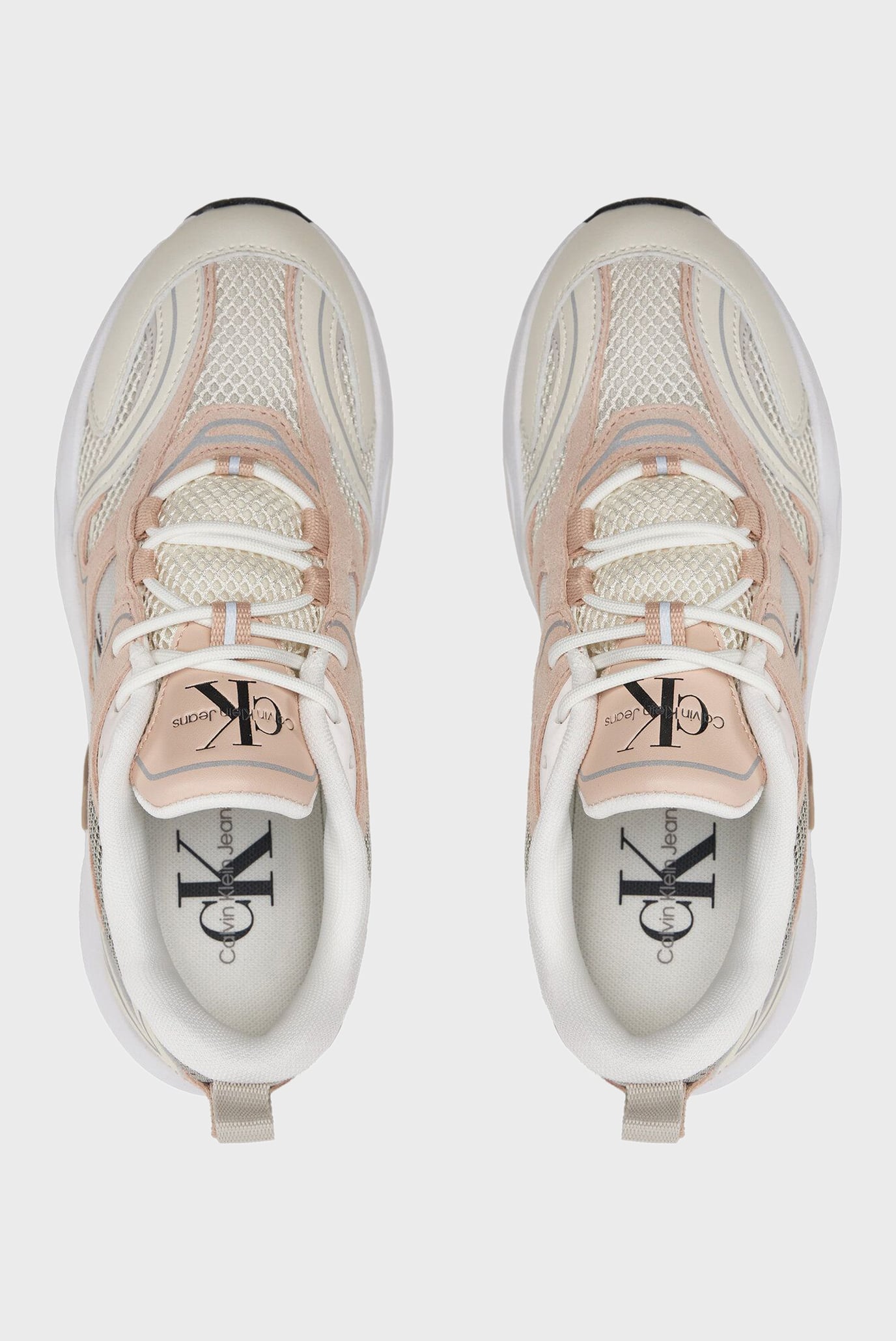 Кроссовки RETRO TENNIS SU-MESH WN 5