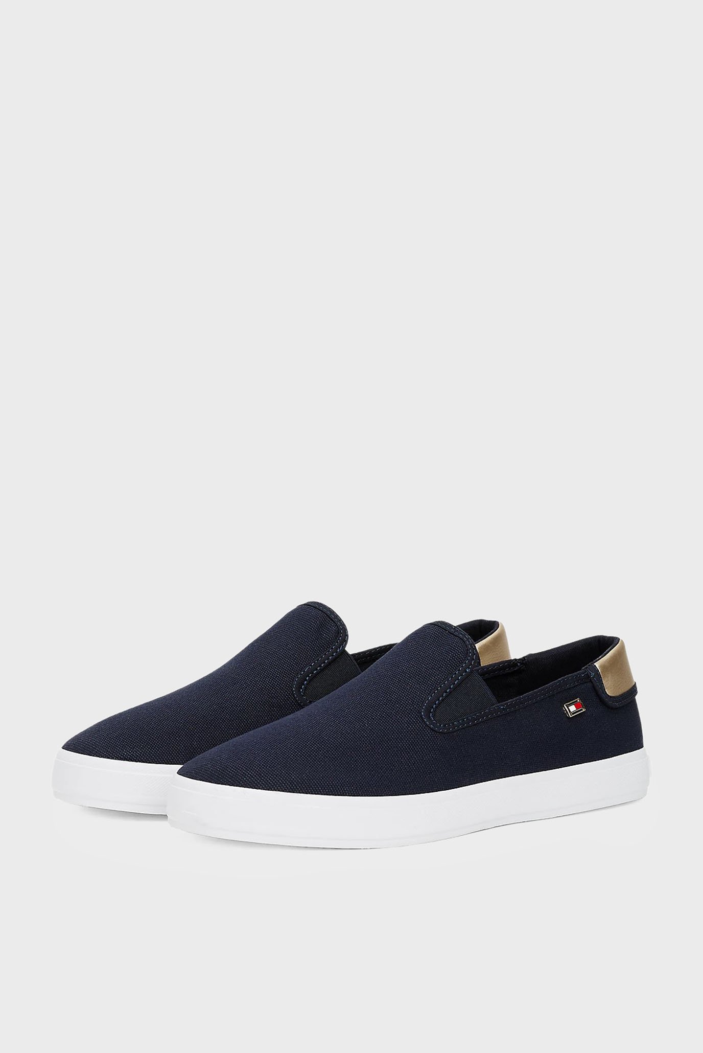 Слипоны VULC CANVAS SLIP-ON SNEAKER 2