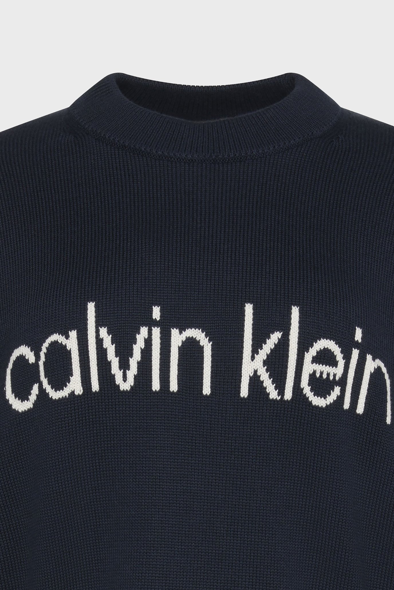 Свитер Cotton Graphic Pullover 6