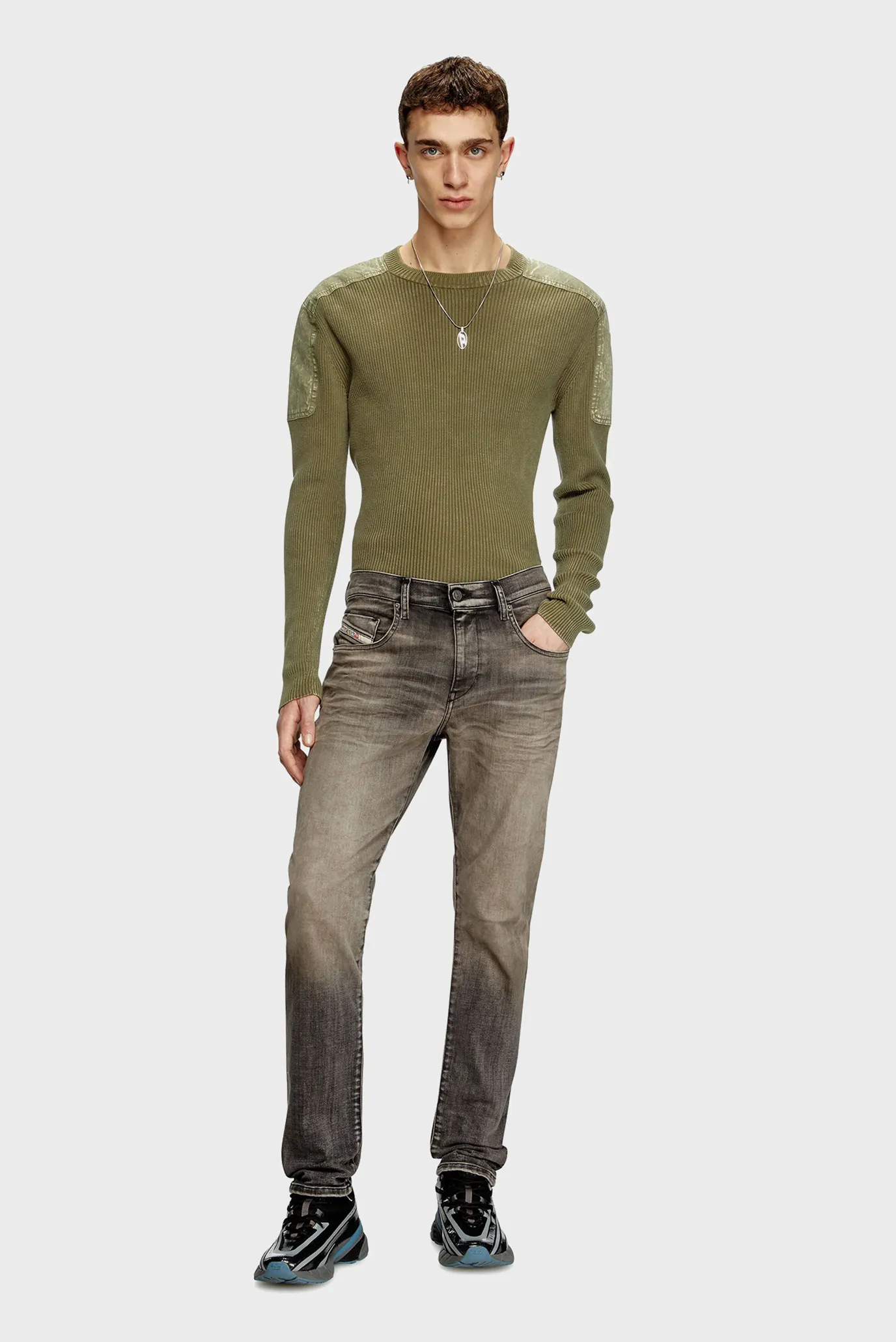 Джинсы 2019 D-STRUKT L.32 PANTALONI 2