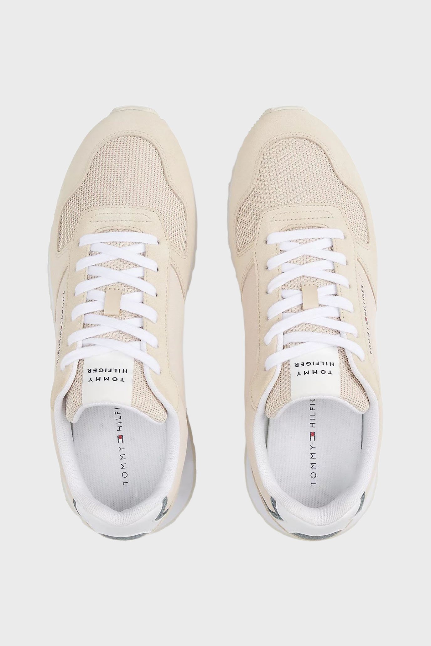 Кроссовки NEW EVA RUNNER SUMMER NYLON POPTommy Hilfiger Кроссовки NEW EVA RUNNER SUMMER NYLON POP 4
