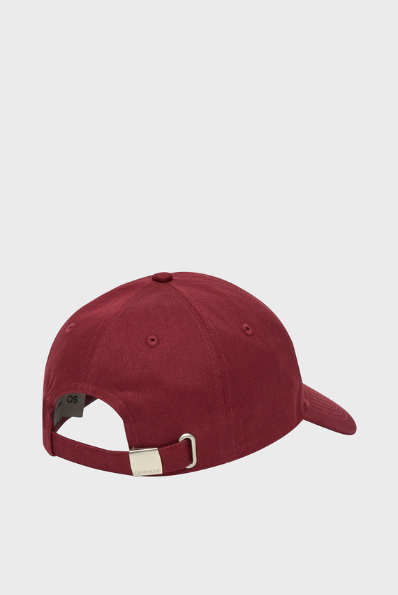 Кепка MONOLOGO EMBROIDERY BASEBALL CAP