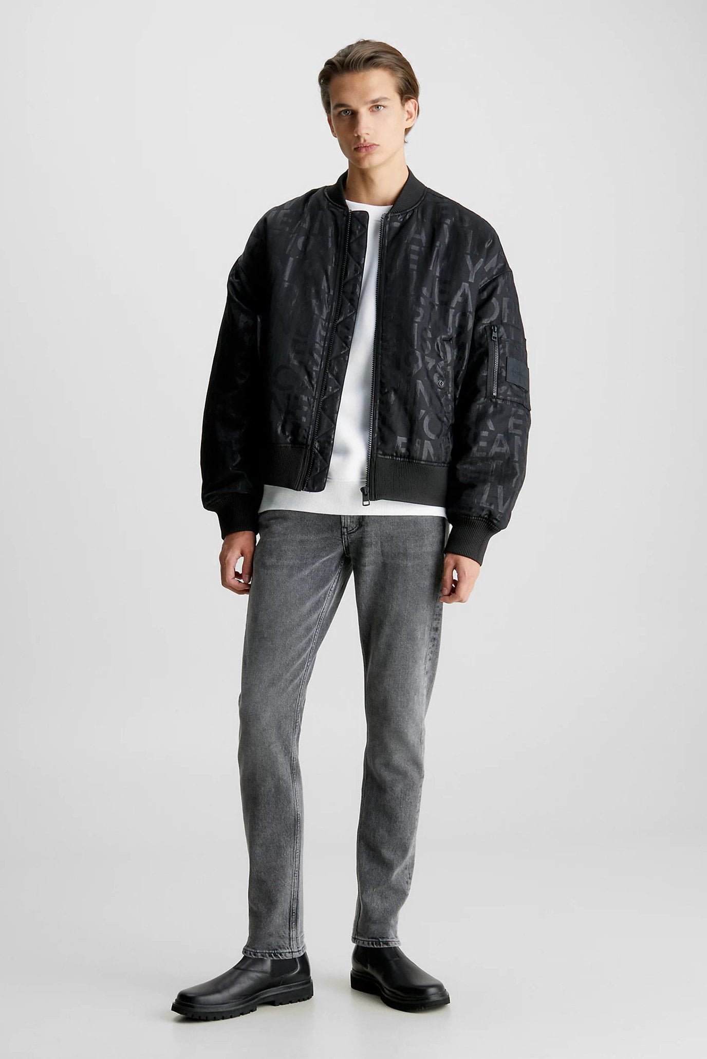 Джинсы/SLIM TAPER 2