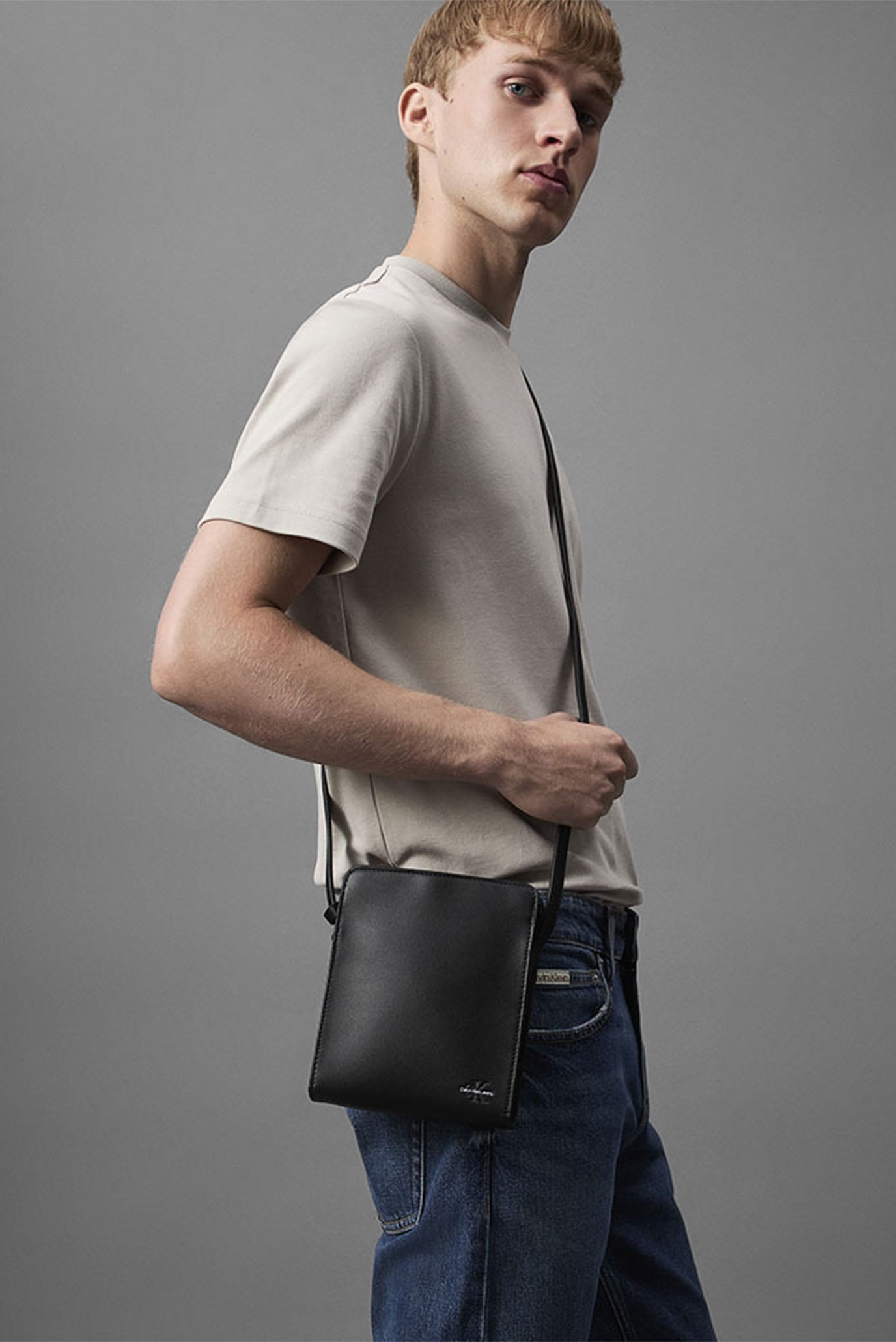 Сумка MONO LOGO PHONE CB PU 4