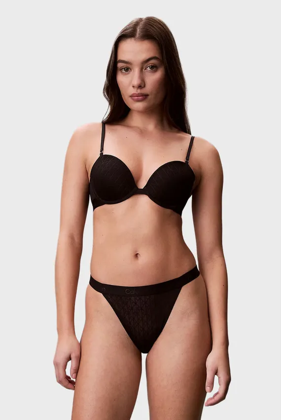 Трусы STRING THONG Calvin Klein