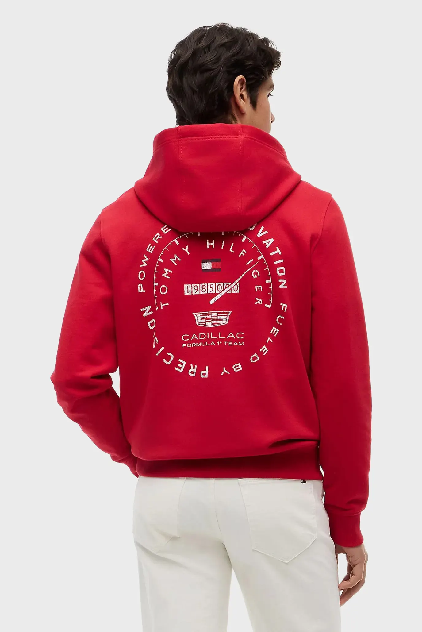 Худи/TH X CF1 SPEEDOMETER HOODIE 3