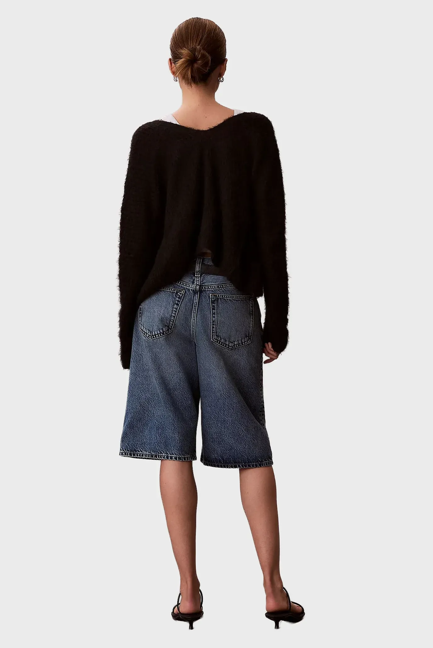 Шорты LONG SOFT SHORT JACKSON BLUE 4