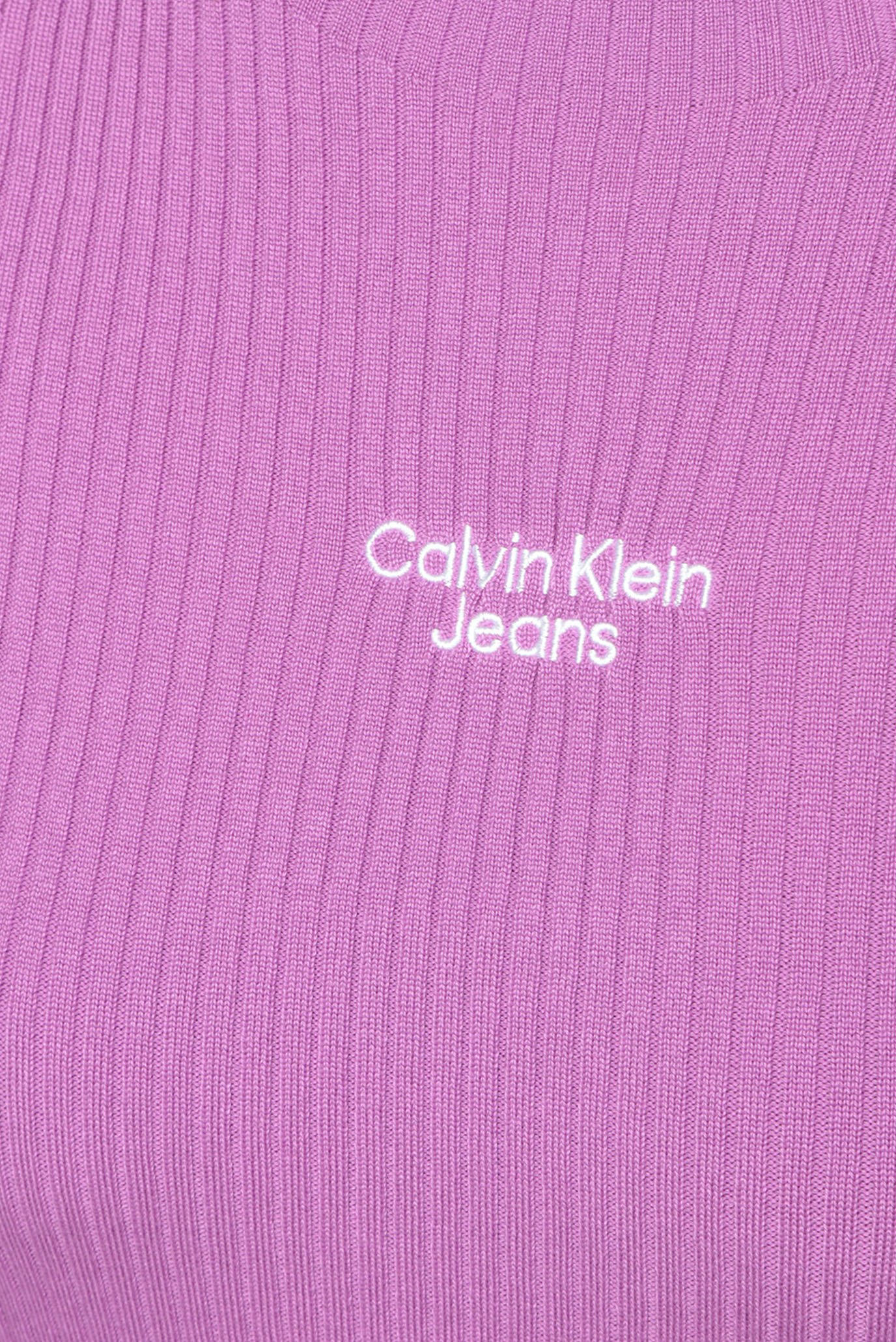 Гольф STACKED LOGO TIGHT SWEATER 3