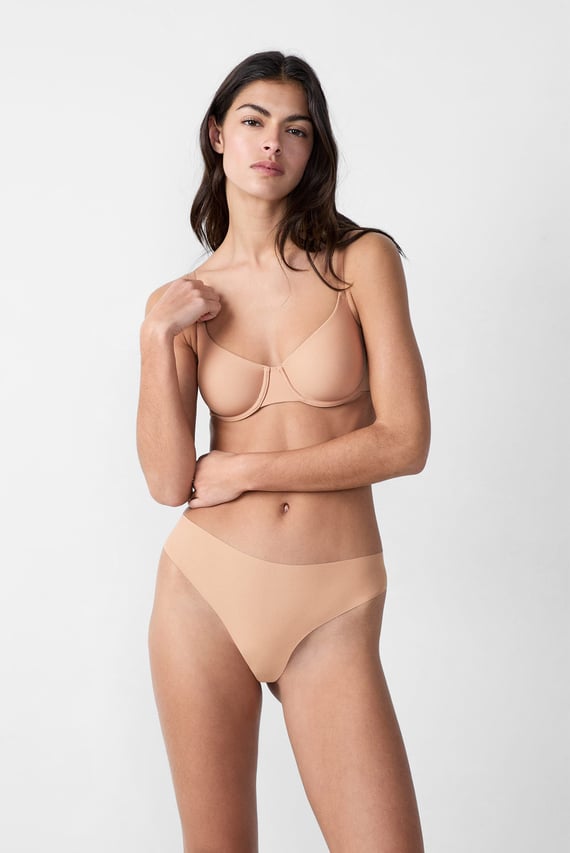 Трусы PURE FIT - STRING Etam