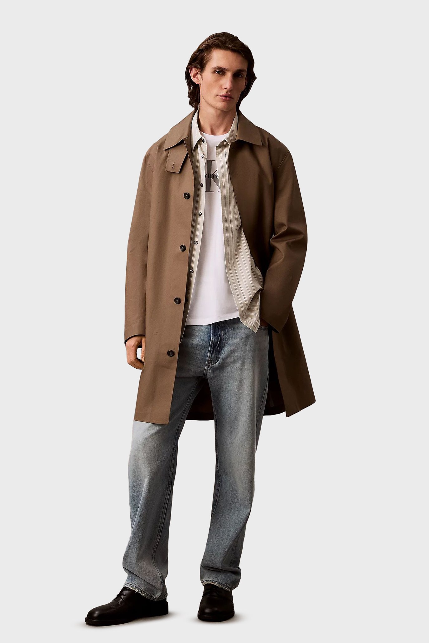 Футболка/SS HERO MONOGRAM TEE 4