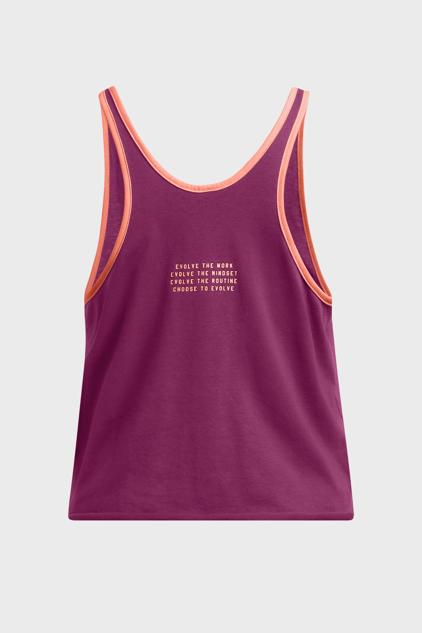 Женская фиолетовая майка Pjt Rck W Tank BOH 4