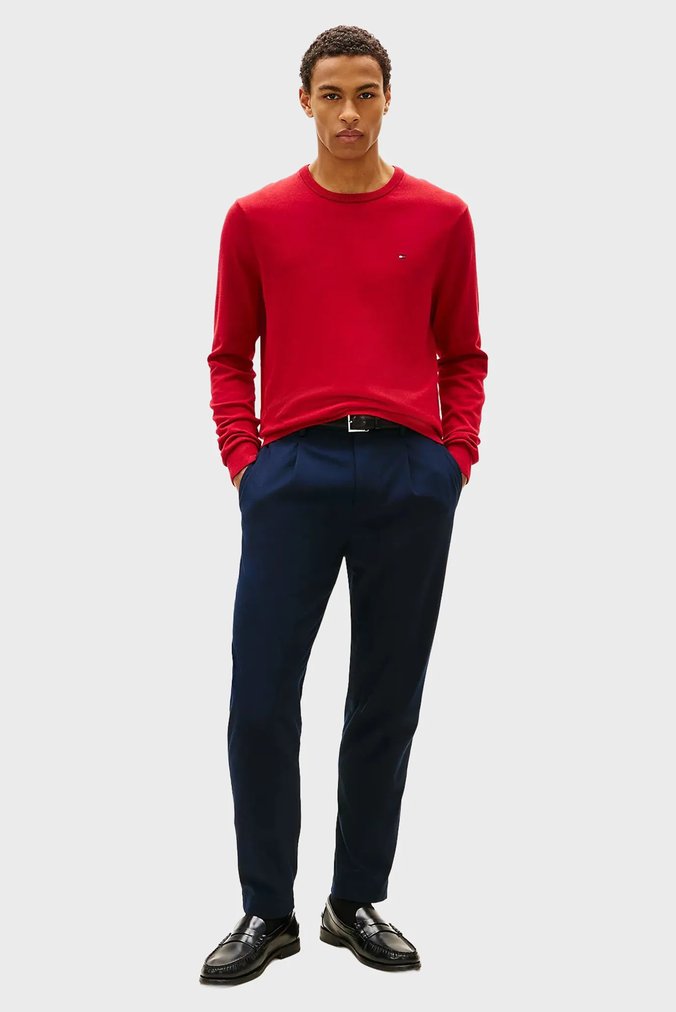 Свитер ESSENTIAL SSNL COTTON CREW NECK 2