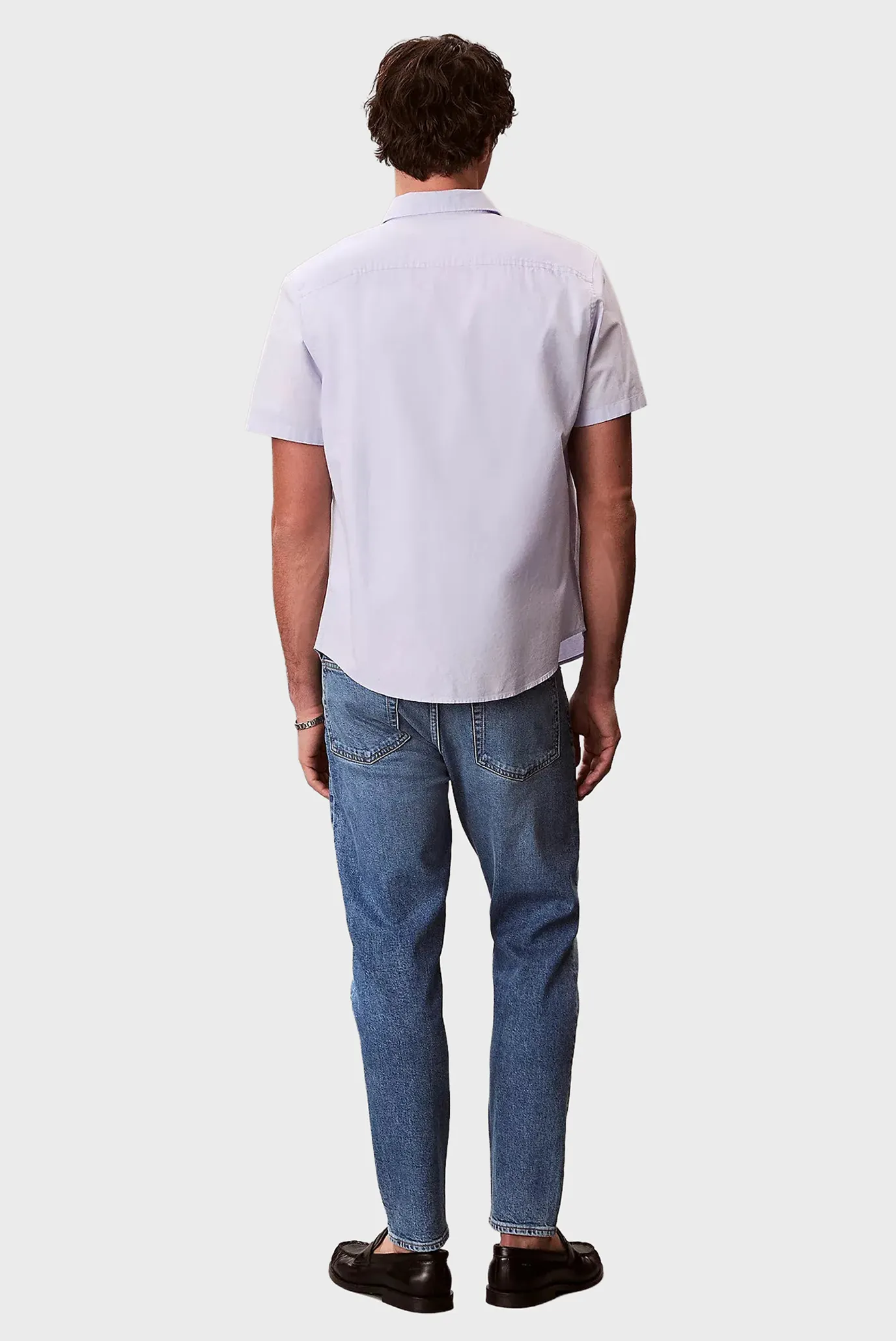 Джинсы CLASSIC TAPER KLEIN BLUE JEAN 3