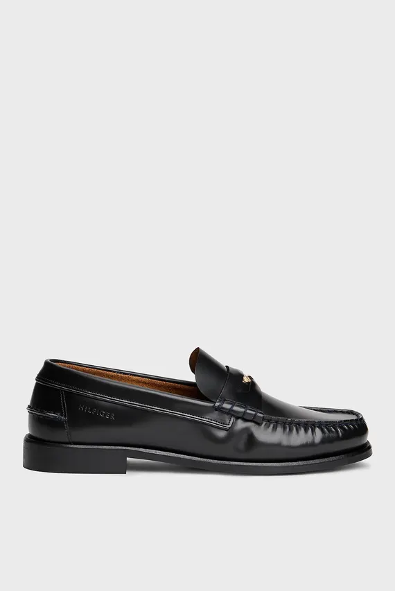 Лоферы HILFIGER PENNY PATENT LTH LOAFER Tommy Hilfiger