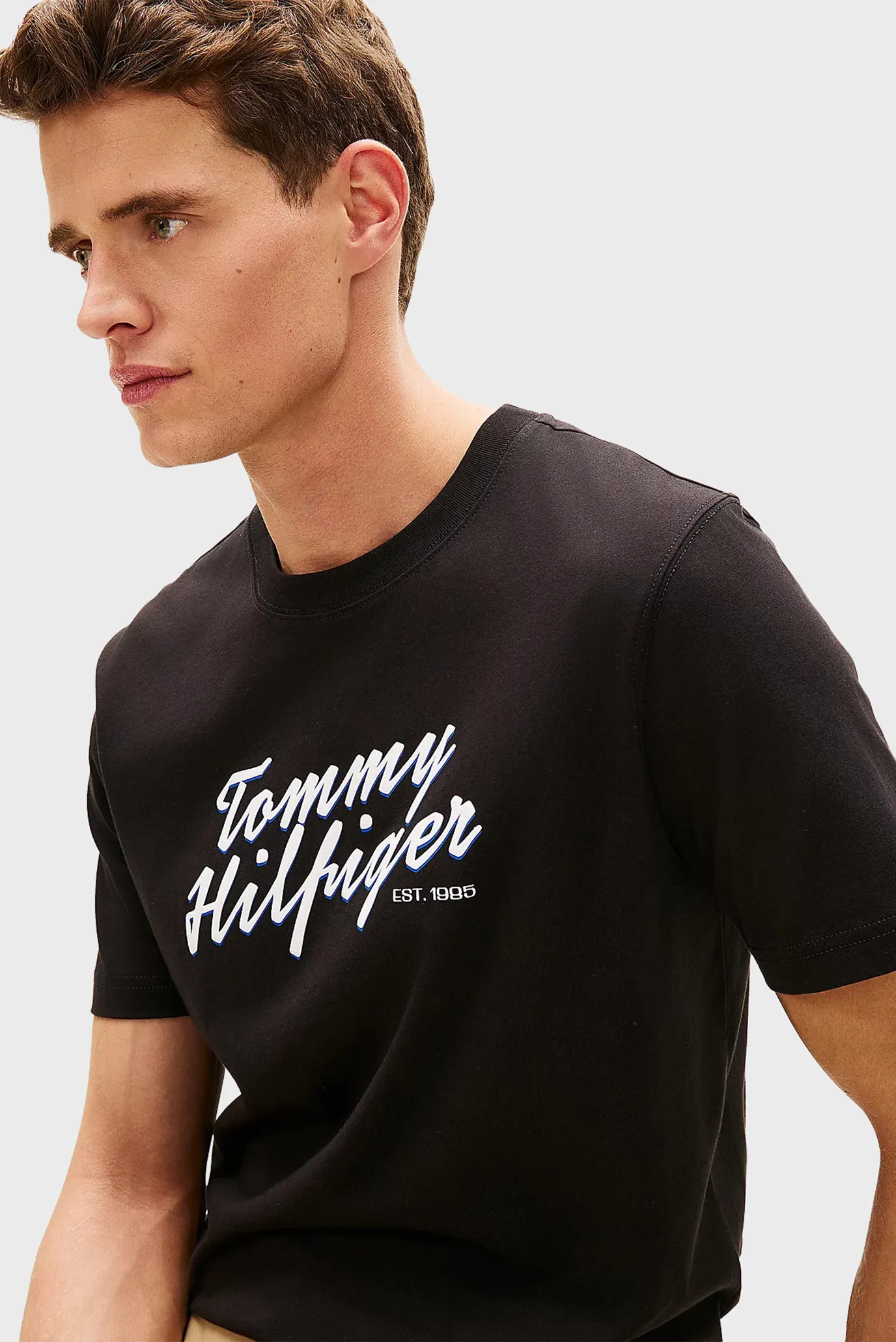 Футболка SUMMER TEXT GRAPHIC TEE 4