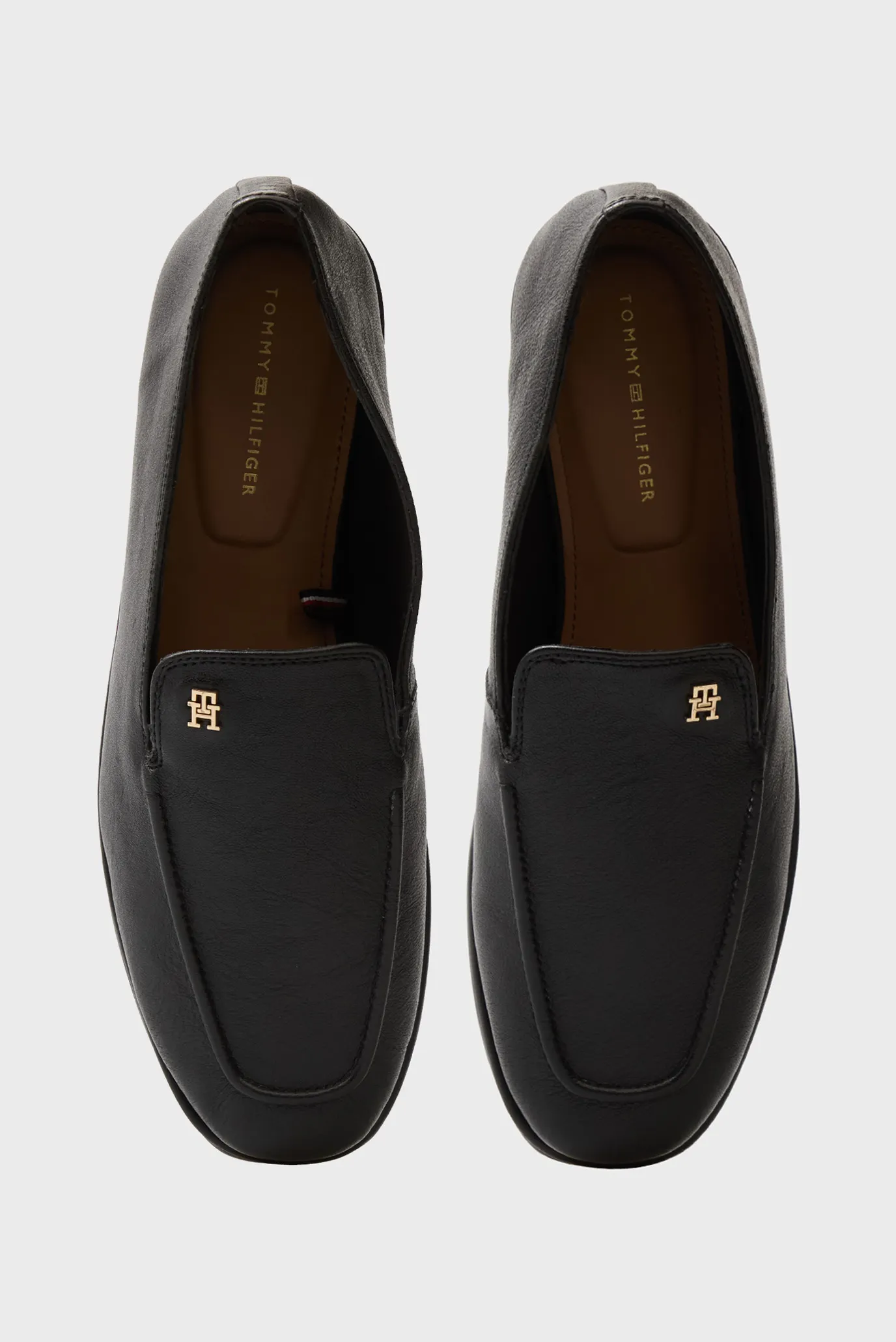 Лоферы TH LEATHER LOAFER 4