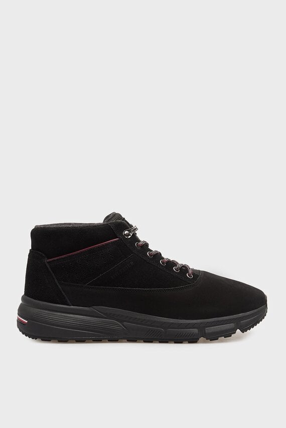 Ботинки HILFIGER W NBK SDE HYBRID BOOT Tommy Hilfiger Ботинки HILFIGER W NBK SDE HYBRID BOOT Tommy Hilfiger