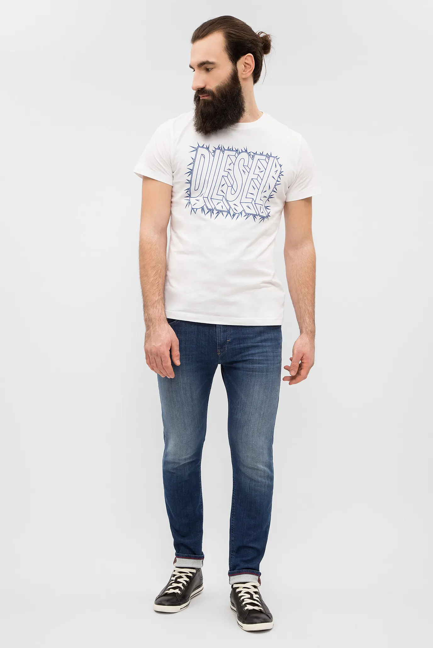 Джинсы/THOMMER-T Sweat jeans 2