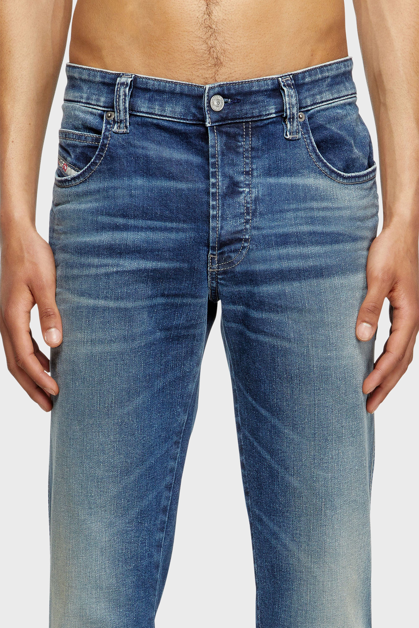 Джинсы 1993 D-VYL L.32 PANTALONI 4