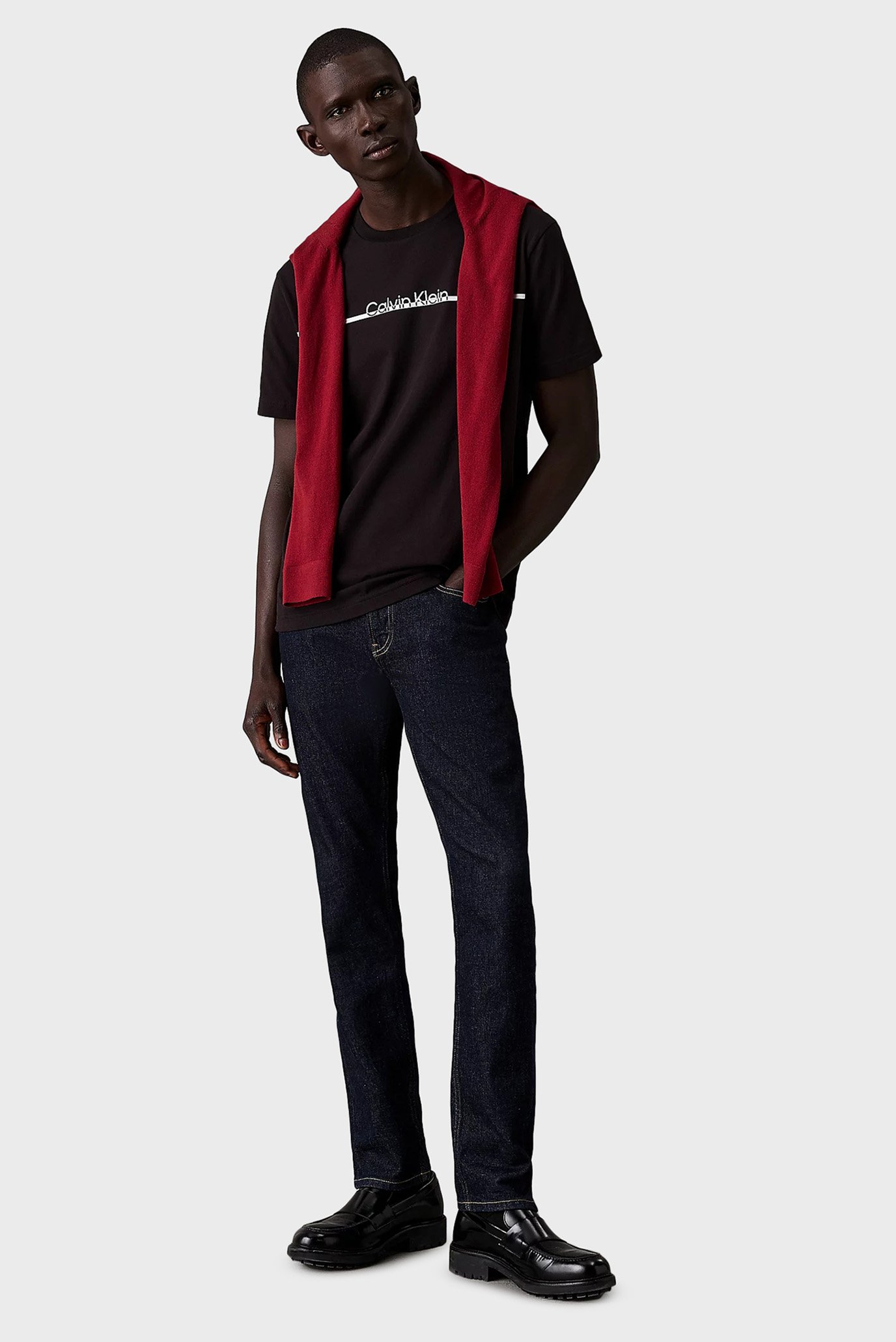 Футболка SPLIT LINE LOGO T-SHIRT 3