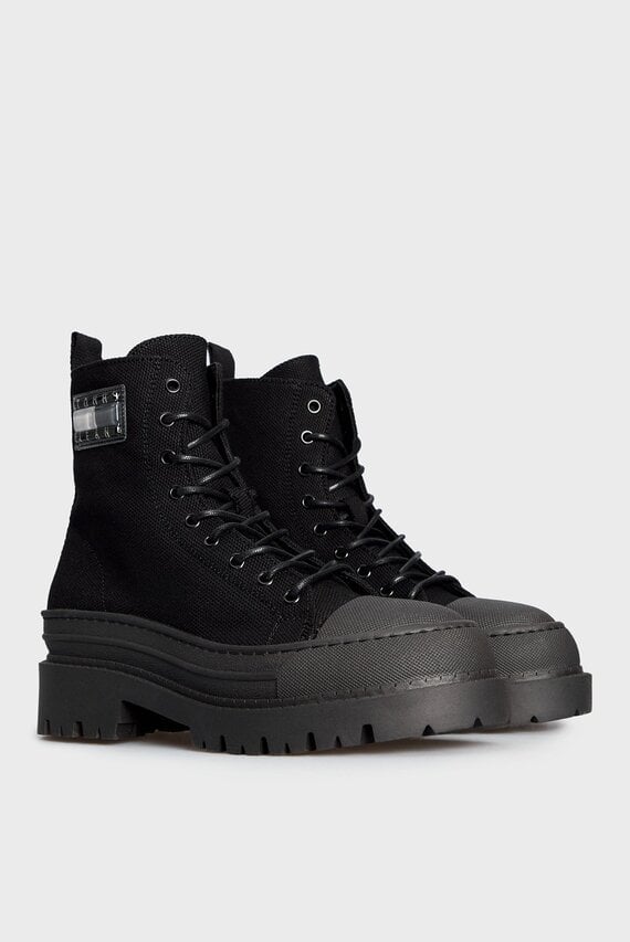 Ботинки TJW FOXING CANVAS BOOT