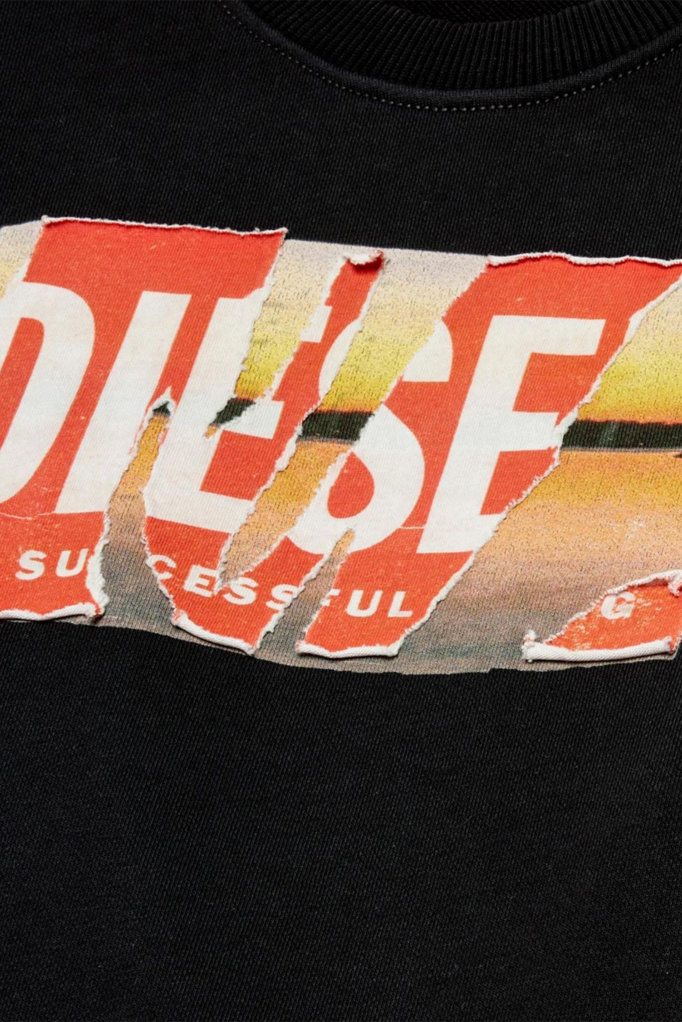 Свитшот F-REGGY-POFF SWEAT-SHIRT 7